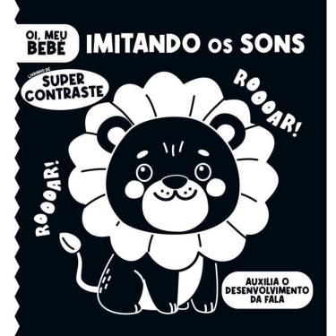 Imagem de Oi, Meu Bebê - Vamos Imitando Os Sons