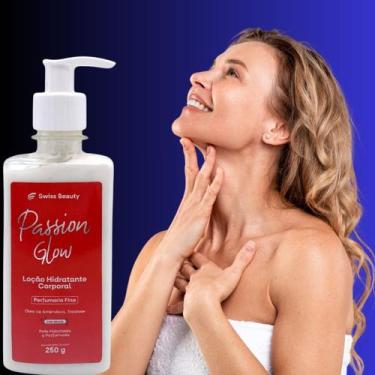 Imagem de Hidratante Corporal Swiss Beauty Passion Glow 250g Perfumado - BELKIT