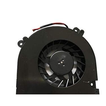 Imagem de Ventilador de CPU portátil para CLEVO P750DM-G P751DM-G P770DM P771DM P770DM-G P771DM-G P870DM P870DM-G BS6005MS-U1T 6-31-P750S-102