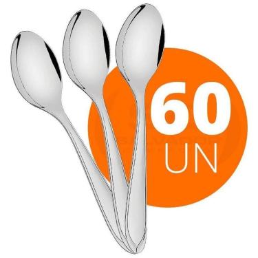 Imagem de 60 Colher Sopa Laguna Aço Inox Citop - Tramontina 63906010