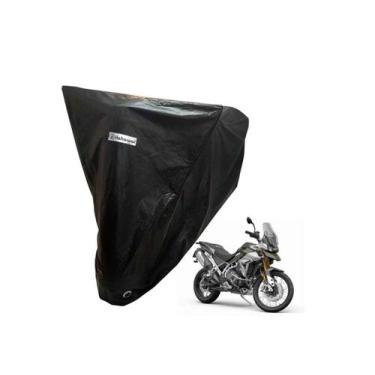 Imagem de Capa Impermeável Moto Triumph Tiger 900 - Kahawai Capas Impermeáveis, 