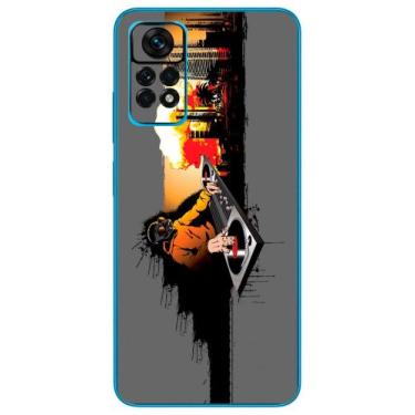 Imagem de Capa Adesivo Skin264 Verso Para Xiaomi Redmi Note 11 - KawaSkin