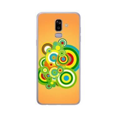 Imagem de Capa Adesivo Skin370 Verso Para Samsung Galaxy J8 (2018) - KawaSkin