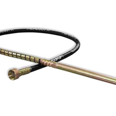 Imagem de Mangote do Vibrador Portátil com Ponteira 35x1,2 Menegotti - Menegotti