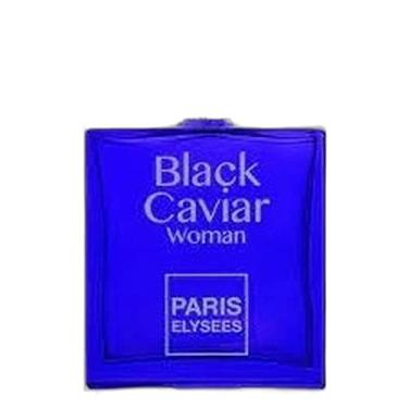 Imagem de Perfume Importado Paris Elysees Eau De Toilette Feminino Black Caviar Woman 100ml