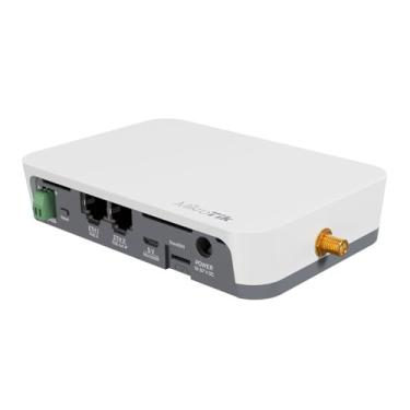 Imagem de Ponto de acesso Mikrotik Knot LR8 Kit branco