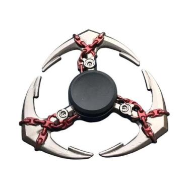 Imagem de Brinquedo Antiestresse Para Crianças, Spinner De Metal Em Liga De Zinc