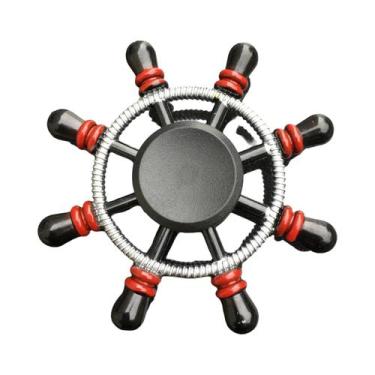 Imagem de Brinquedo Antiestresse Para Crianças, Spinner De Metal Em Liga De Zinc