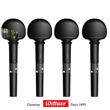 Imagem de Kit De Cravelhas Wittner Mecânica Para Violoncelo 4/4