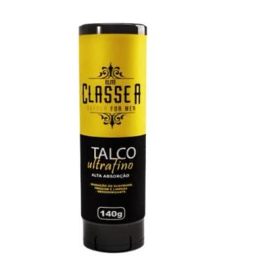 Imagem de TALCO ULTRAFINO - CLASSE A - 140g