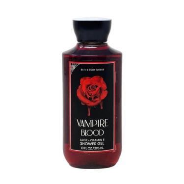 Imagem de Gel de banho Bath & Body Works Signature Vampire Blood 295 ml