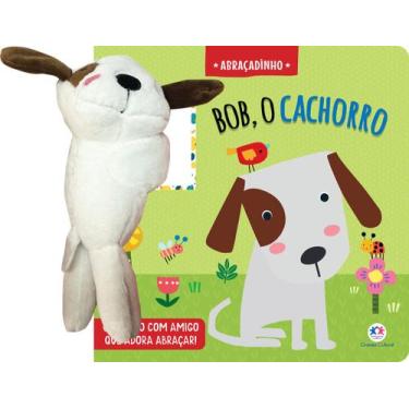 Imagem de Livro - Bob, o cachorro