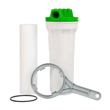 Imagem de Filtro para Caixa Dágua e Cavalete Eco 9.3/4" - Hidrofiltros