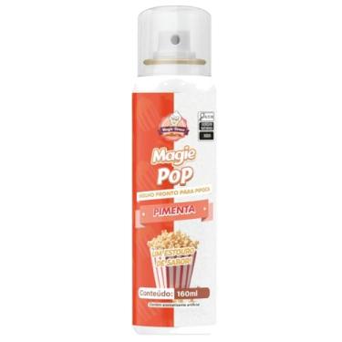 Imagem de MOLHO PRONTO PARA PIPOCA SABOR PIMENTA 160ml - MAGIE POP