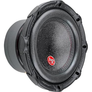 Imagem de Audiopipe Subwoofer de cone composto triplo de 20 cm (TXX-BDC-III-8), desempenho superior, 500W, 3 ímãs, bobina de voz BASV, cesta de alumínio, multi-conexão, cone de papel sem pressão, 2 x 4 Ohms