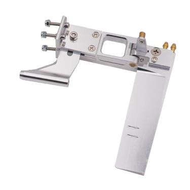 Imagem de harayaa Kit de para barco RC, suporte de eixo de transmissão flexível, peças de reposição, conjunto de suporte, atualização de liga de alumínio, conjunto