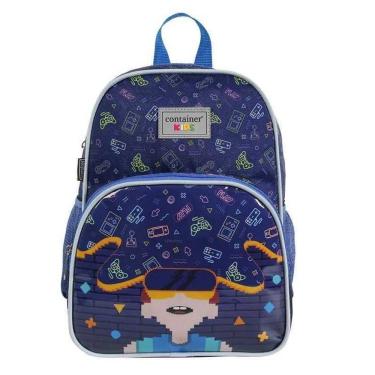 Imagem de Mochila M Container Kids Game Dermiwil