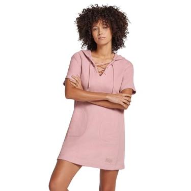 Imagem de UGG Vestido feminino Yasmine misto, Malva, PP