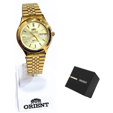 Imagem de Relógio Orient Masculino Analógico Automático EM03-A0F C1KX
