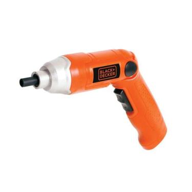 Imagem de Parafusadeira com Encaixe 1/4 Pol. 9036 BLACK+DECKER, 110V