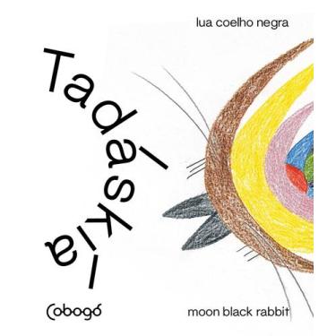 Imagem de Livro - Tadáskía - ave preta mística, lua coelho negra