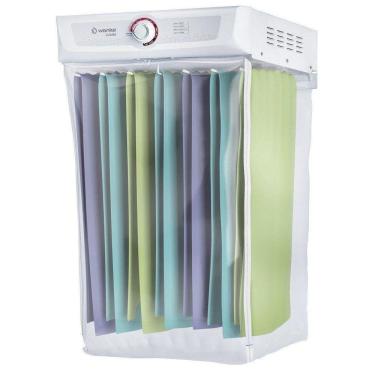 Imagem de Secadora De Roupas Wanke Luana 8Kg Branca 127V Branca 127V