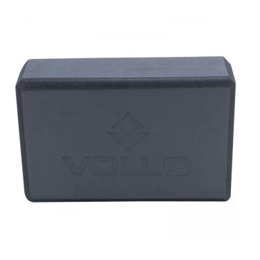 Imagem de Bloco Yoga Vollo Pilates EVA 8 x 14 x 23 cm VP1070