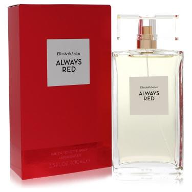 Imagem de Perfume Feminino Always Red Elizabeth Arden 100 ML Eau De Toilette