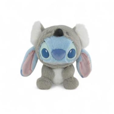 Imagem de Pelúcia Stitch Koala Oficial Disney Original Miniso