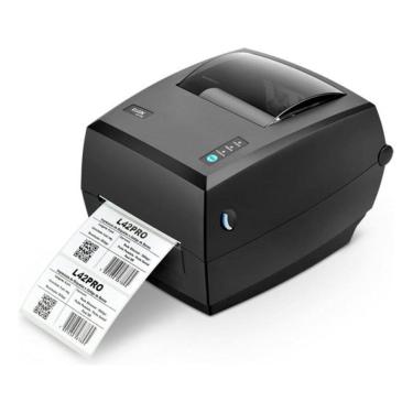 Imagem de Impressora Térmica Usb De Etiquetas Elgin L42Pro Full