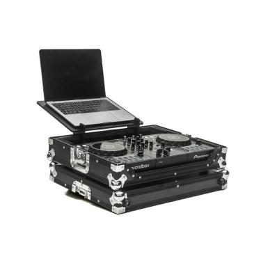 Imagem de Hard Case Estojo Maleta Pioneer Ddj Flx4 Móvel Black