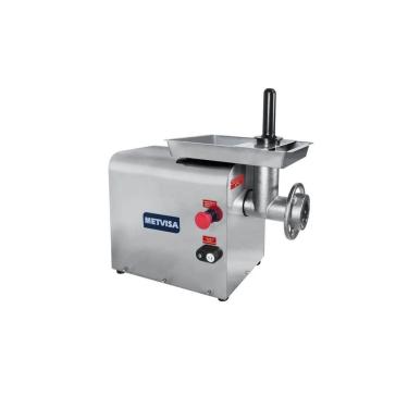 Imagem de Picador Moedor De Carnes Boca 8 Inox Pcl8 Metvisa