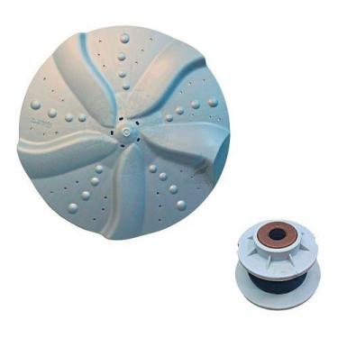 Imagem de Agitador Lavadora Colormaq LCB 10kg e 12kg com Cubo - Peça de Reposiçã