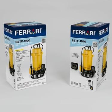 Imagem de BOMBA TRITURADORA BSTF-1100 ESGOTO_FOSSA_AGUA SUJA