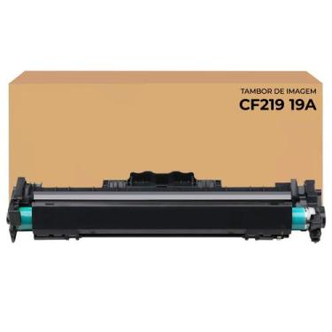 Imagem de Tambor de imagem CF219A 19A compatível Para impressora M130FW 12K - Di