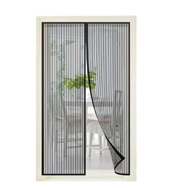 Imagem de Tela Mosquiteira Anti Inseto/mosquito P/Porta/Janela 2,10m X 1m(Kit Porta+Janela)