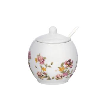 Imagem de Açucareiro de Porcelana Le Jardin 350 ml