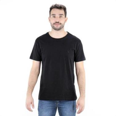Imagem de Camiseta Reserva Super Slim Careca Preto - Masculino-Masculino