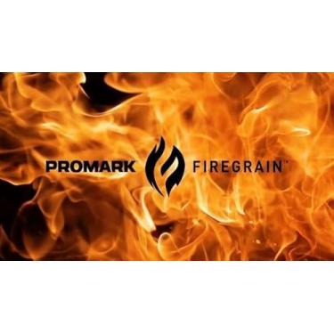 Imagem de Baqueta Promark FireGrain Classic 5A em Hickory sob Exposição às Chamas Muito Durável 036583