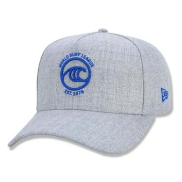 Imagem de Boné 940 Af Sn Wsl Hgr Aba Curva Snapback New Era Masculino-Masculino