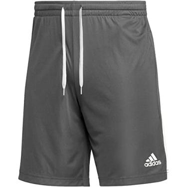 Imagem de adidas Shorts de malha masculino Team Issue G