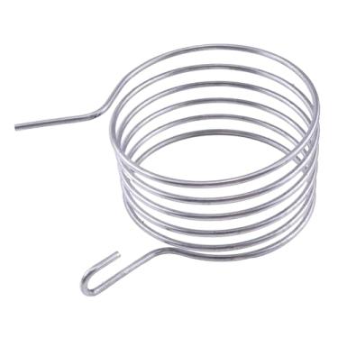 Imagem de YLQASOON Resistor de primeira velocidade calibre 8 com 6 voltas 1014729 compatível com modelos de carrinho de golfe elétrico Club Car com V-Glide e 5 resistores 1989-2003