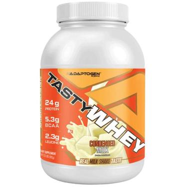 Imagem de Tasty Whey Adaptogen 100% Pure Whey 3w 900g Leite Condensado