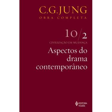 Imagem de Livro - Aspectos do drama contemporâneo Vol. 10/2