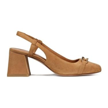 Imagem de Geox Mulheres D Coronilla Pump, cognac, 38.5 EU