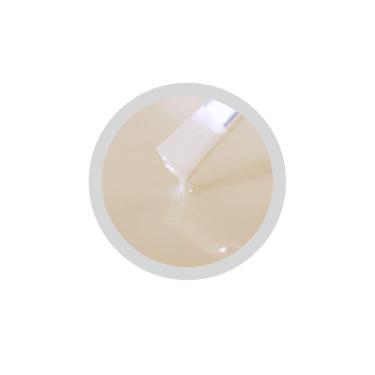 Imagem de Kit Porcelanato Líquido Marfim Claro Ag - Ral1015 Por M 10M