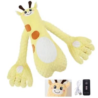 Imagem de Almofada Nana Nenem Bebe Palma Calmante Criança Sono Tranquilo Control