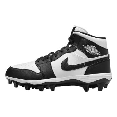 Imagem de Nike Chuteira de futebol masculina Vapor Edge Pro 360, Branco/preto-preto, 44
