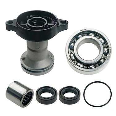 Imagem de OVERSEE 346-60101 Conjunto de caixa de hélice para motor de popa Tohatsu 2T 30HP para motor de popa Mercury 346S60101-5 346-60101-0 346N60101-5,346Q-60101-5