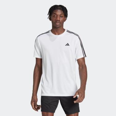 Imagem de Camisa Adidas Treino Train Essentials 3S - IB8151-Masculino